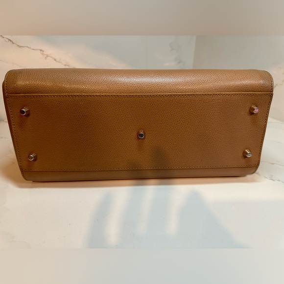 Furla Metropolis M Two Way Leather Bag - Picture 7 of 16